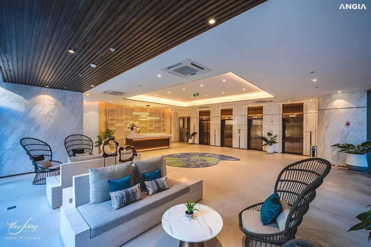 The Song Vung Tau Condotel: Beachfront 5-Star Apartment with Infinity Pool Vietnam