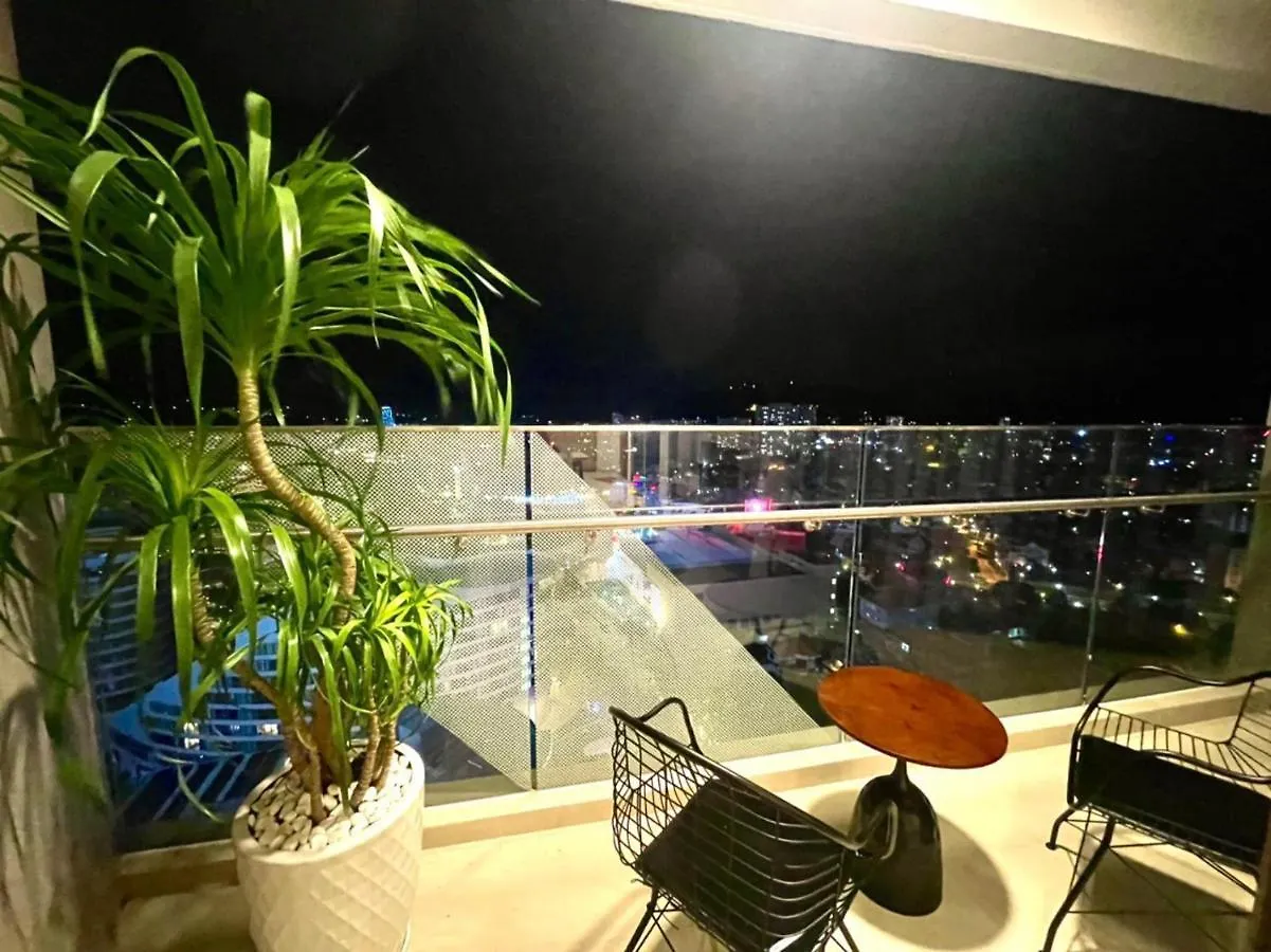 Erica'S House - The Song Vung Tau Condotel Can Ho Bien 5 Sao Ho Boi Vo Cuc - The Song Vung Tau Condotel 5-Star Beach View Apartment With Infinity Pool