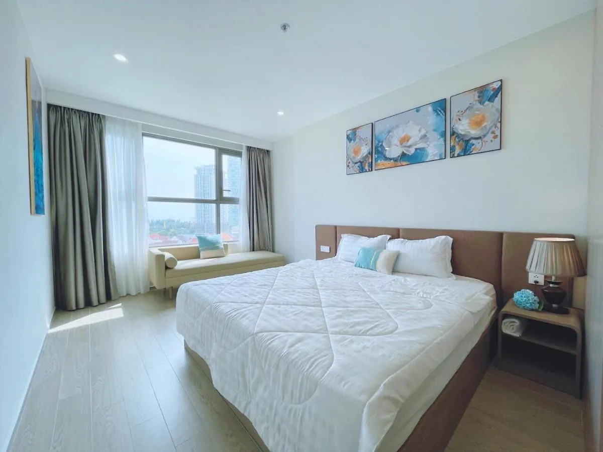 Erica'S House - The Song Vung Tau Condotel Can Ho Bien 5 Sao Ho Boi Vo Cuc - The Song Vung Tau Condotel 5-Star Beach View Apartment With Infinity Pool