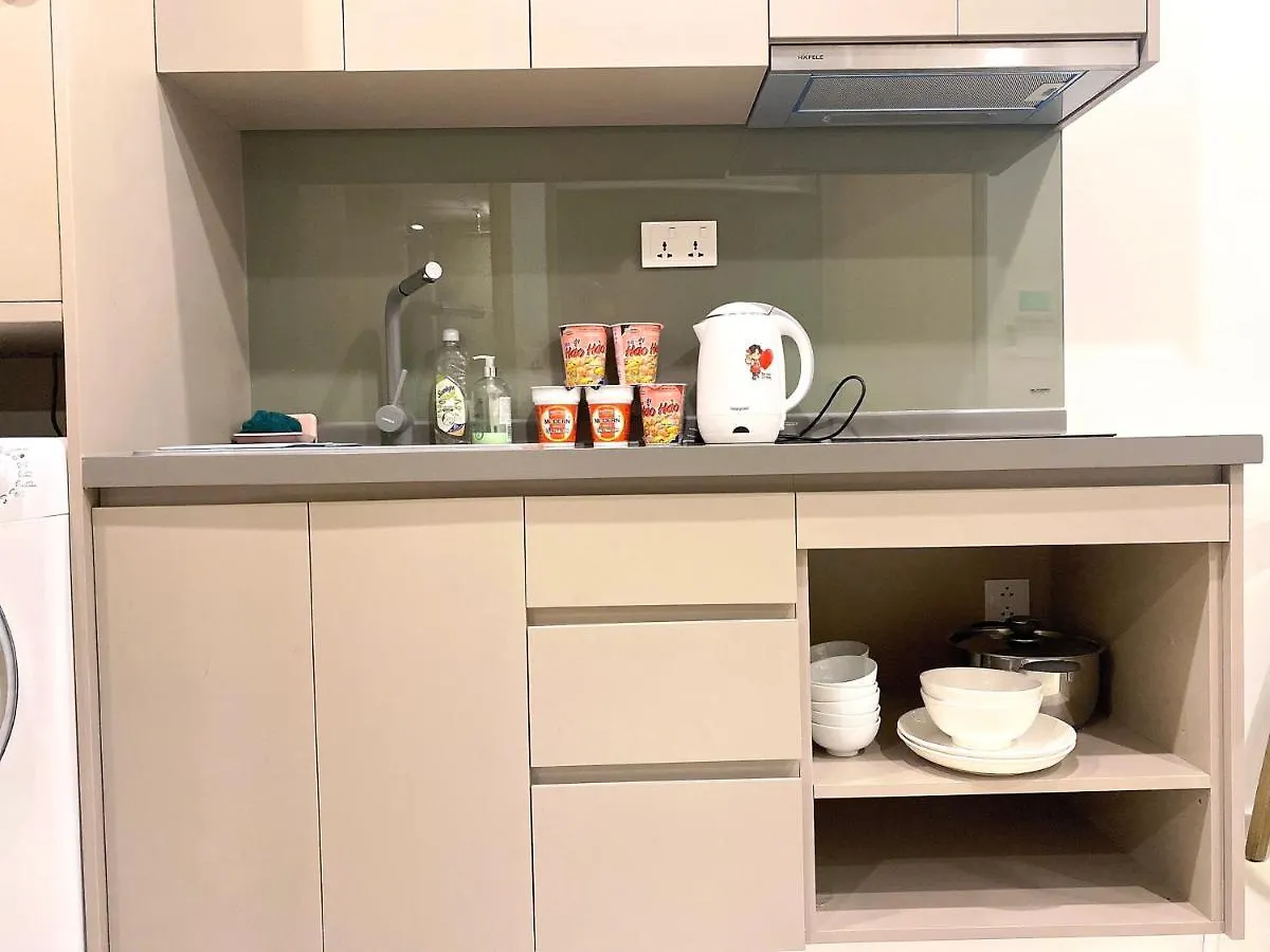 Erica'S House - The Song Vung Tau Condotel Can Ho Bien 5 Sao Ho Boi Vo Cuc - The Song Vung Tau Condotel 5-Star Beach View Apartment With Infinity Pool 0*,