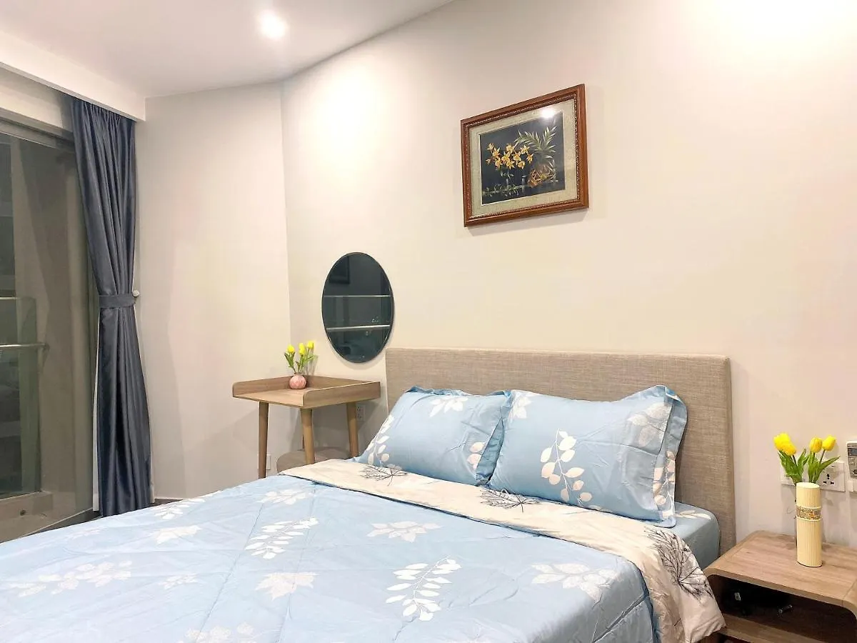Erica'S House - The Song Vung Tau Condotel Can Ho Bien 5 Sao Ho Boi Vo Cuc - The Song Vung Tau Condotel 5-Star Beach View Apartment With Infinity Pool 0*,  Βιετνάμ