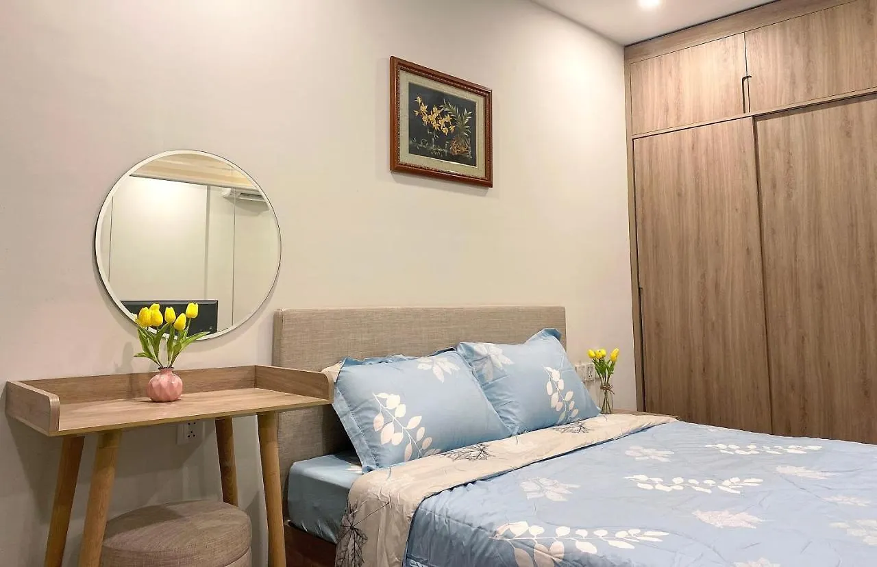 The Song Vung Tau Condotel: Beachfront 5-Star Apartment with Infinity Pool