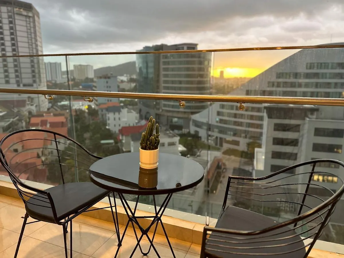 Erica'S House - The Song Vung Tau Condotel Can Ho Bien 5 Sao Ho Boi Vo Cuc - The Song Vung Tau Condotel 5-Star Beach View Apartment With Infinity Pool 0*,