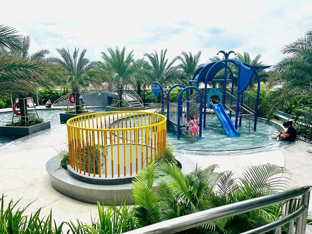 The Song Vung Tau Condotel: Beachfront 5-Star Apartment with Infinity Pool Vietnam