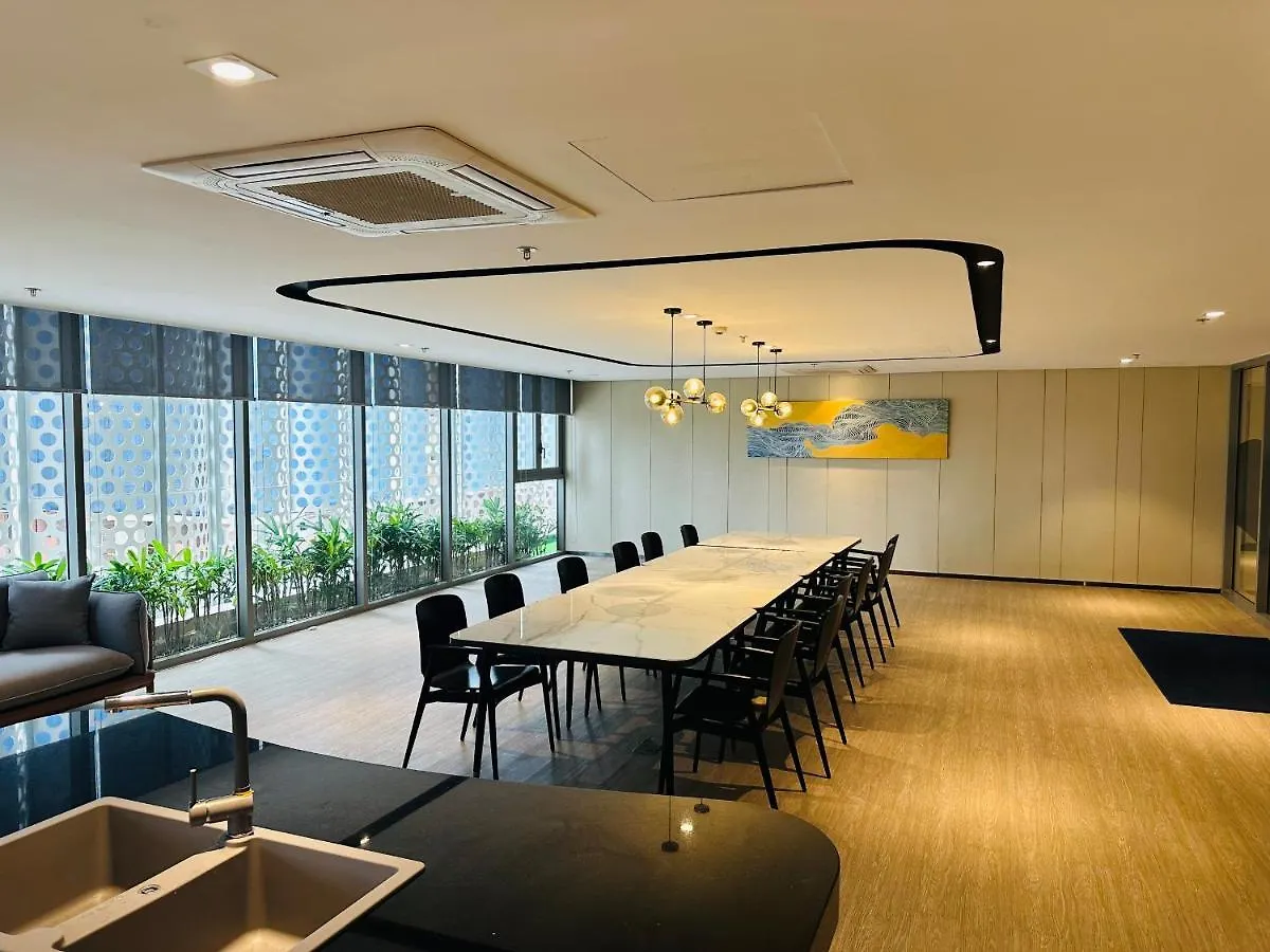 Erica'S House - The Song Vung Tau Condotel Can Ho Bien 5 Sao Ho Boi Vo Cuc - The Song Vung Tau Condotel 5-Star Beach View Apartment With Infinity Pool Βιετνάμ