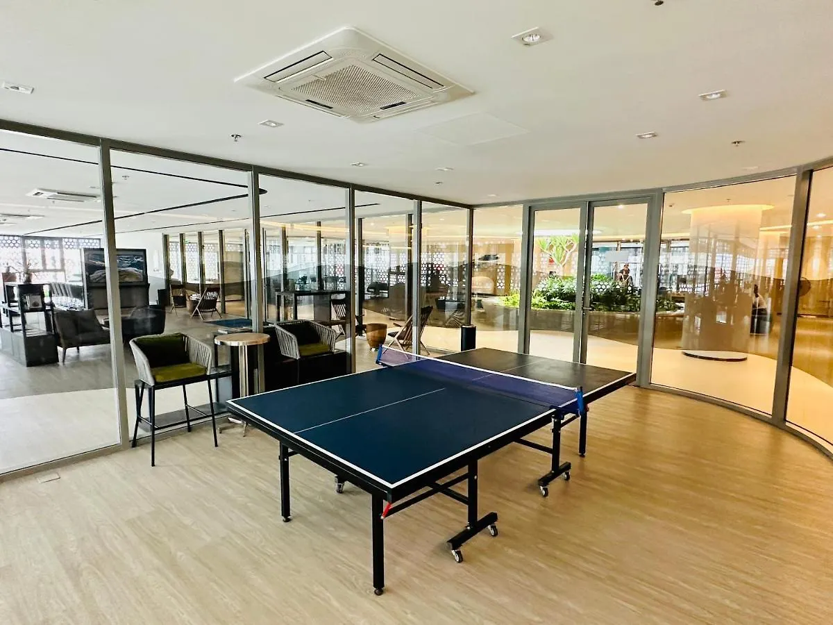 The Song Vung Tau Condotel: Beachfront 5-Star Apartment with Infinity Pool