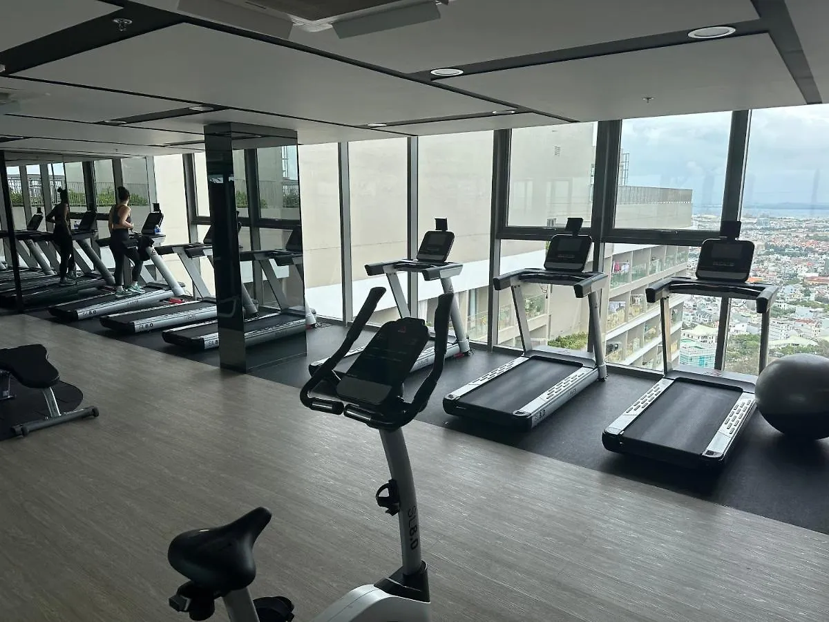 Erica'S House - The Song Vung Tau Condotel Can Ho Bien 5 Sao Ho Boi Vo Cuc - The Song Vung Tau Condotel 5-Star Beach View Apartment With Infinity Pool Βιετνάμ