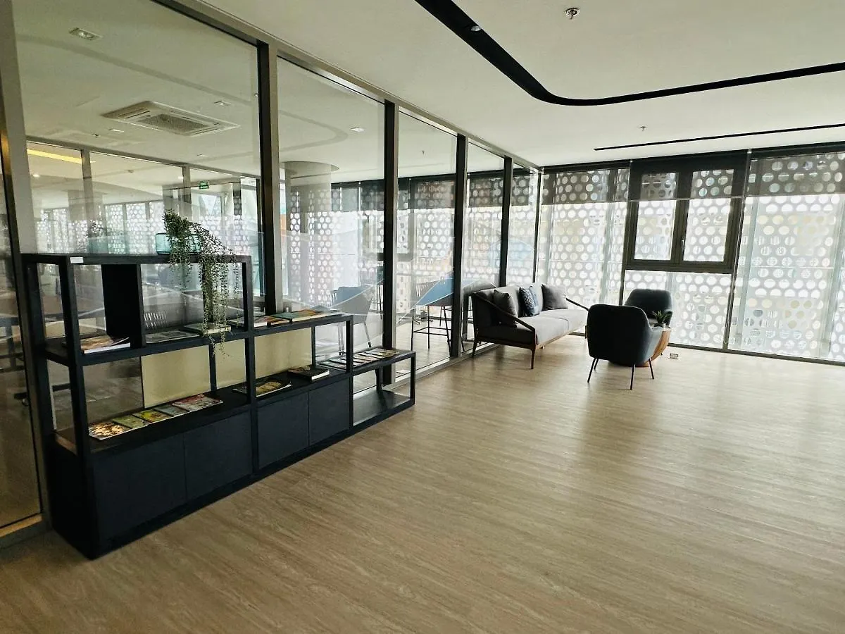 The Song Vung Tau Condotel: Beachfront 5-Star Apartment with Infinity Pool Vietnam