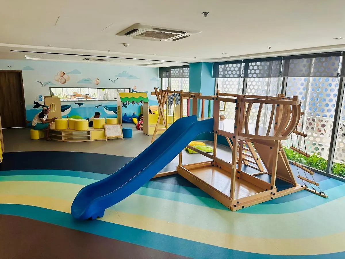 Erica'S House - The Song Vung Tau Condotel Can Ho Bien 5 Sao Ho Boi Vo Cuc - The Song Vung Tau Condotel 5-Star Beach View Apartment With Infinity Pool
