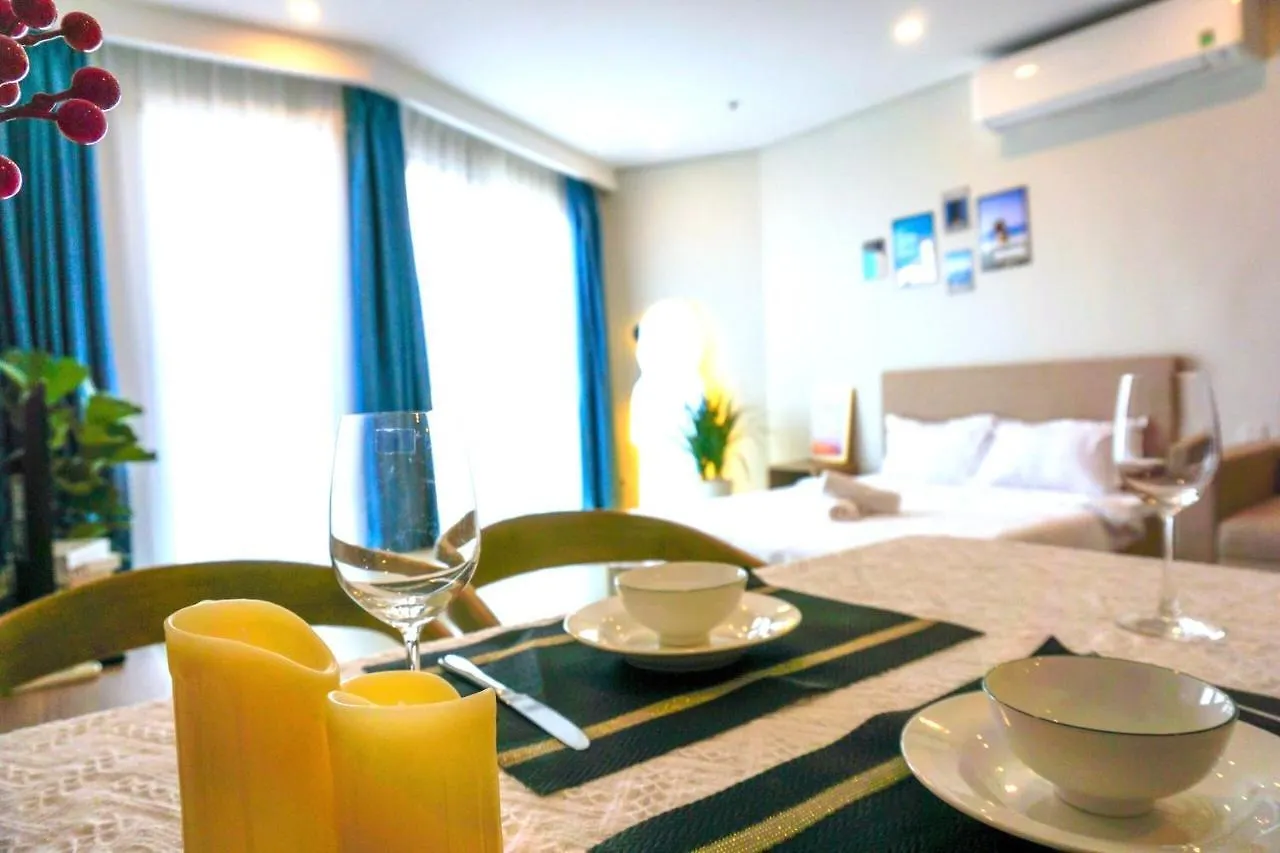 The Song Vung Tau Condotel: Beachfront 5-Star Apartment with Infinity Pool 0*,  Vietnam