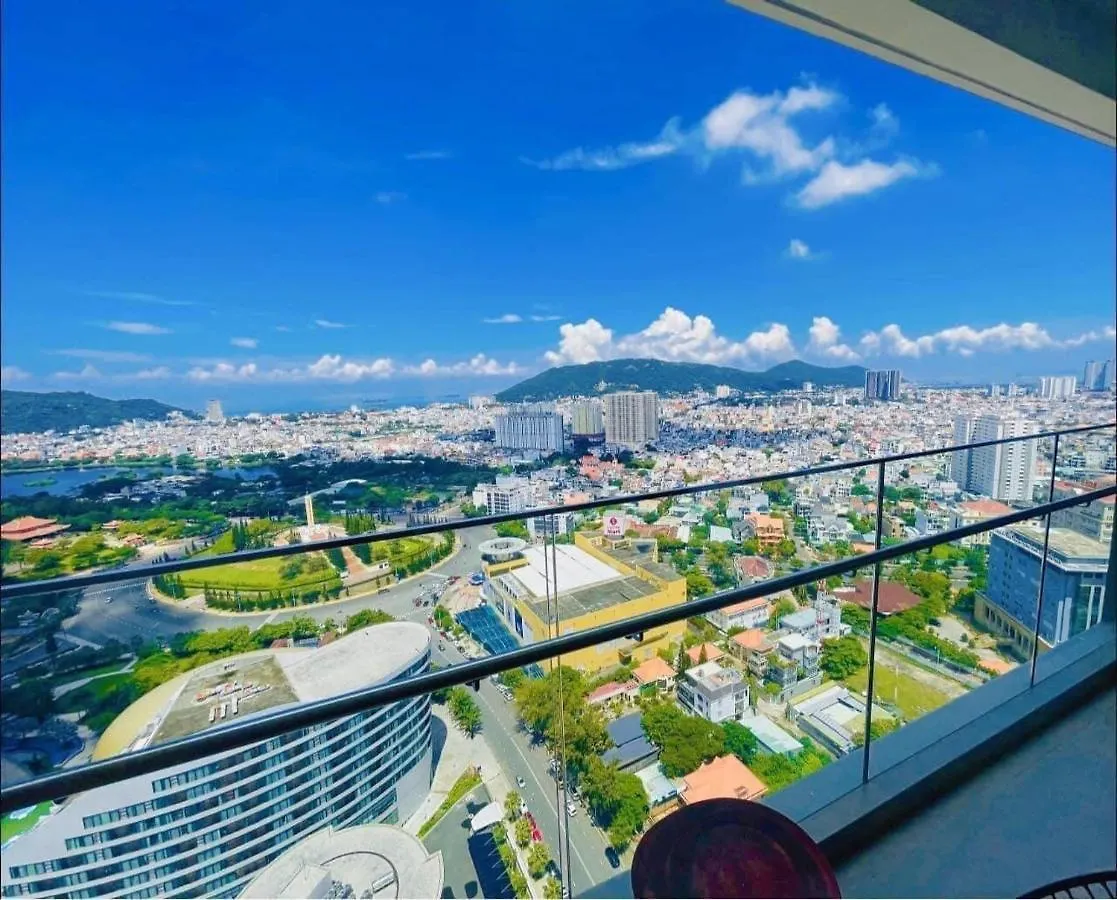 Erica'S House - The Song Vung Tau Condotel Can Ho Bien 5 Sao Ho Boi Vo Cuc - The Song Vung Tau Condotel 5-Star Beach View Apartment With Infinity Pool