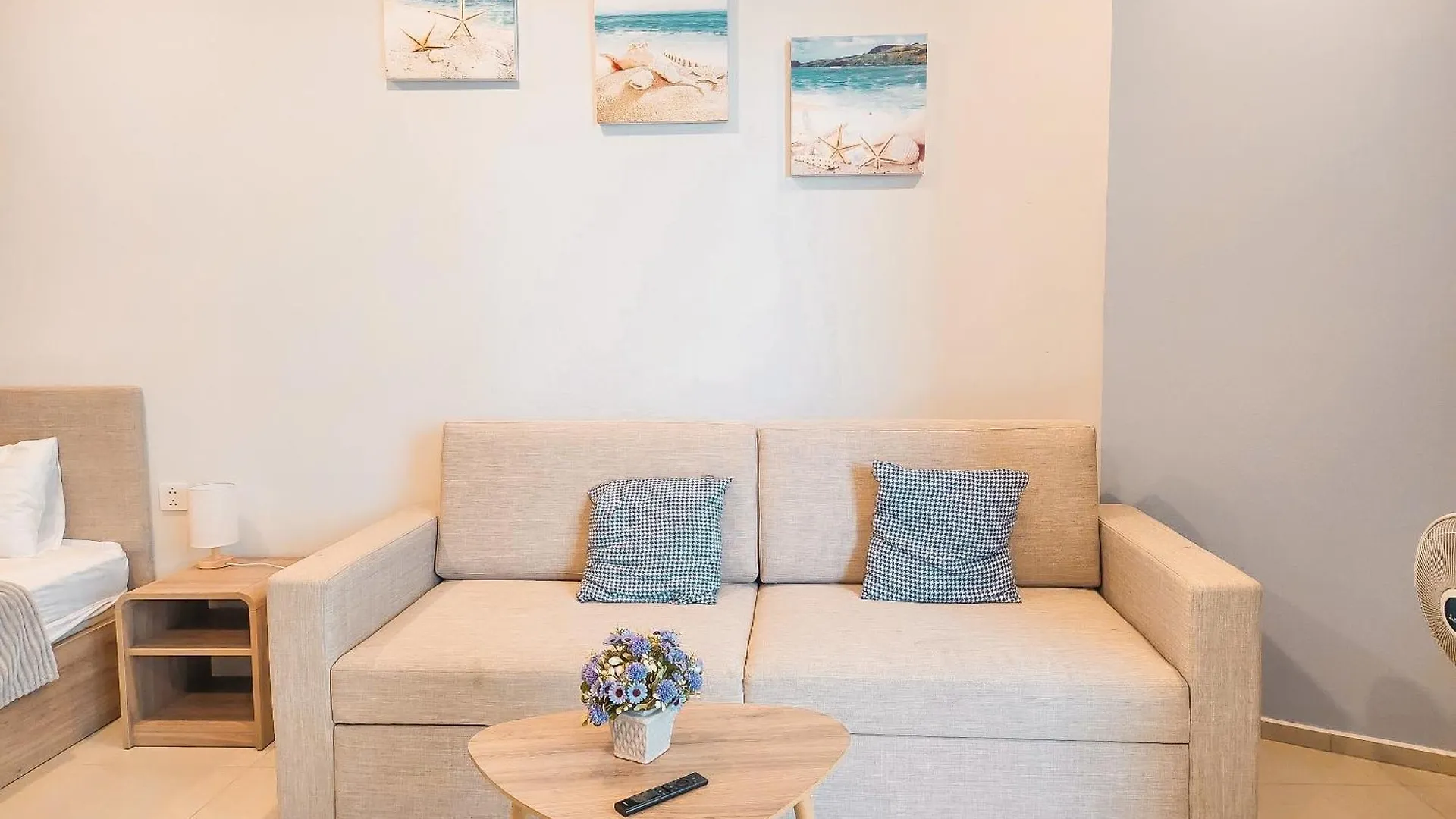 The Song Vung Tau Condotel: Beachfront 5-Star Apartment with Infinity Pool