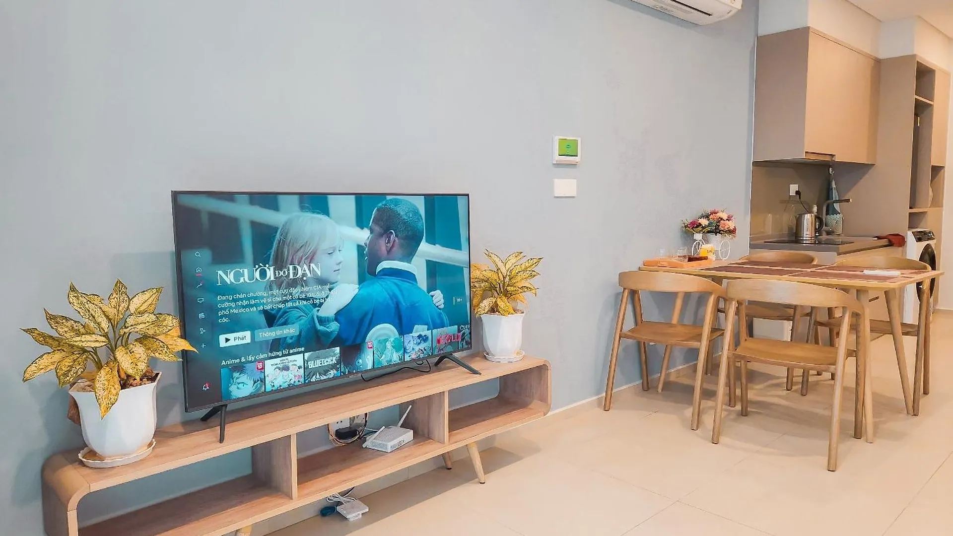 The Song Vung Tau Condotel: Beachfront 5-Star Apartment with Infinity Pool Vietnam
