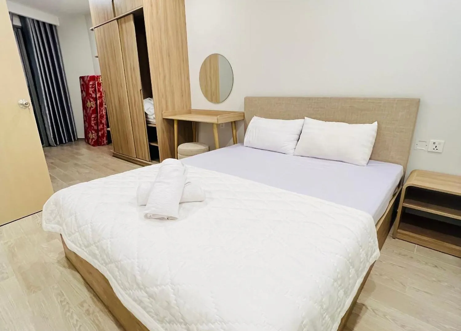 The Song Vung Tau Condotel: Beachfront 5-Star Apartment with Infinity Pool Vietnam