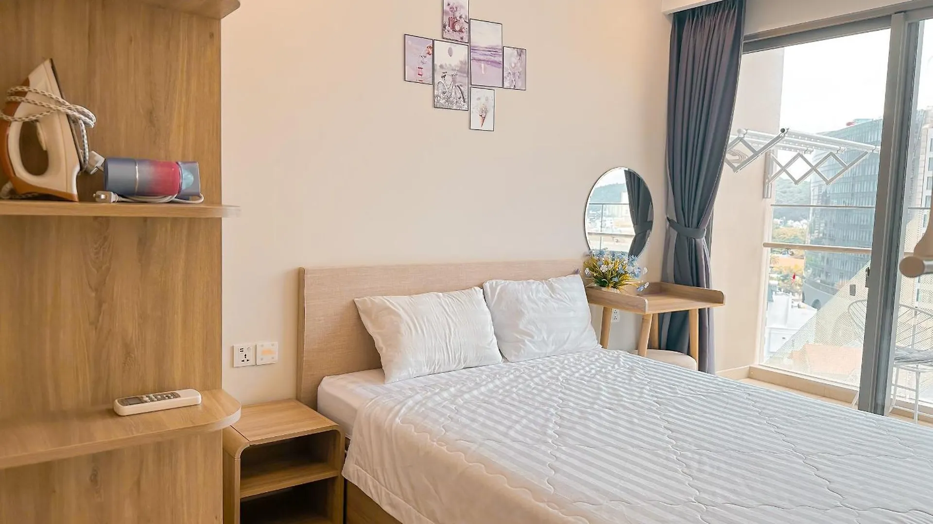The Song Vung Tau Condotel: Beachfront 5-Star Apartment with Infinity Pool
