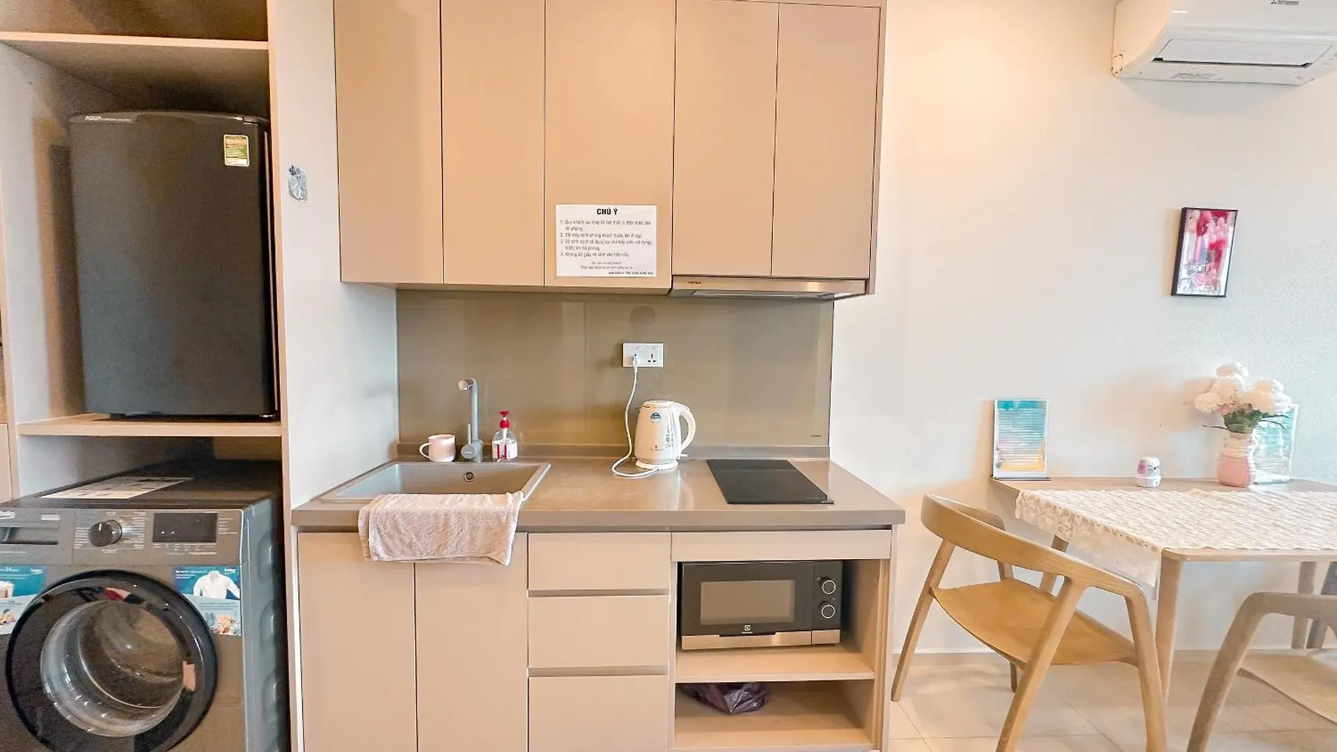 The Song Vung Tau Condotel: Beachfront 5-Star Apartment with Infinity Pool