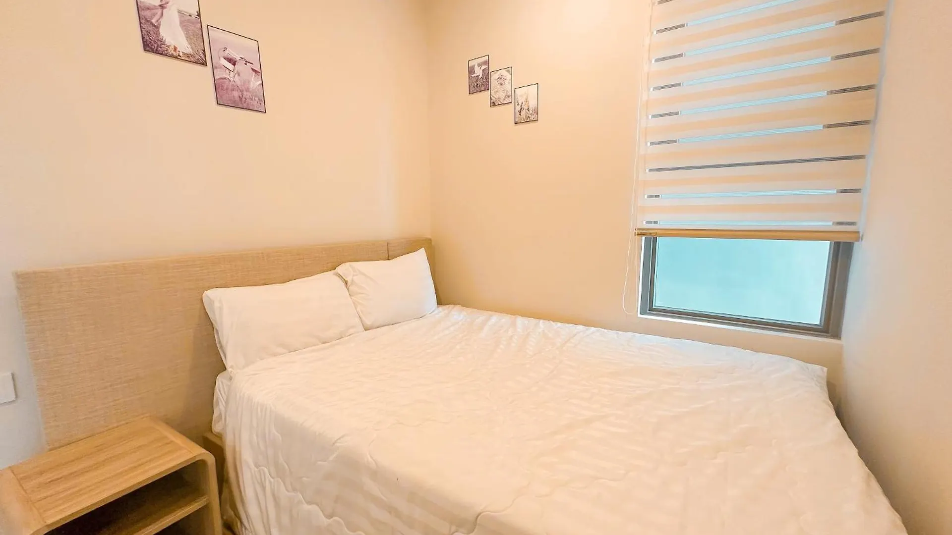 The Song Vung Tau Condotel: Beachfront 5-Star Apartment with Infinity Pool