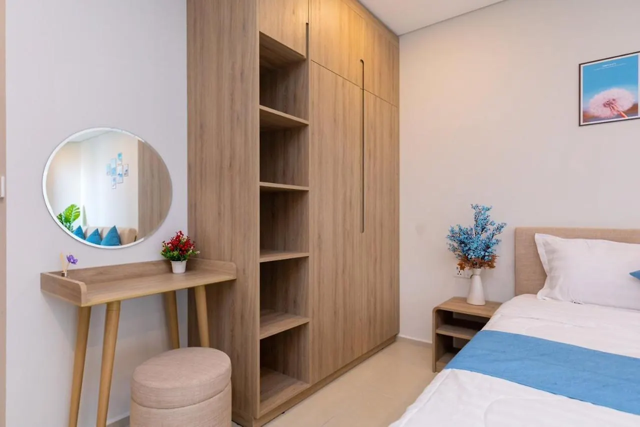 The Song Vung Tau Condotel: Beachfront 5-Star Apartment with Infinity Pool
