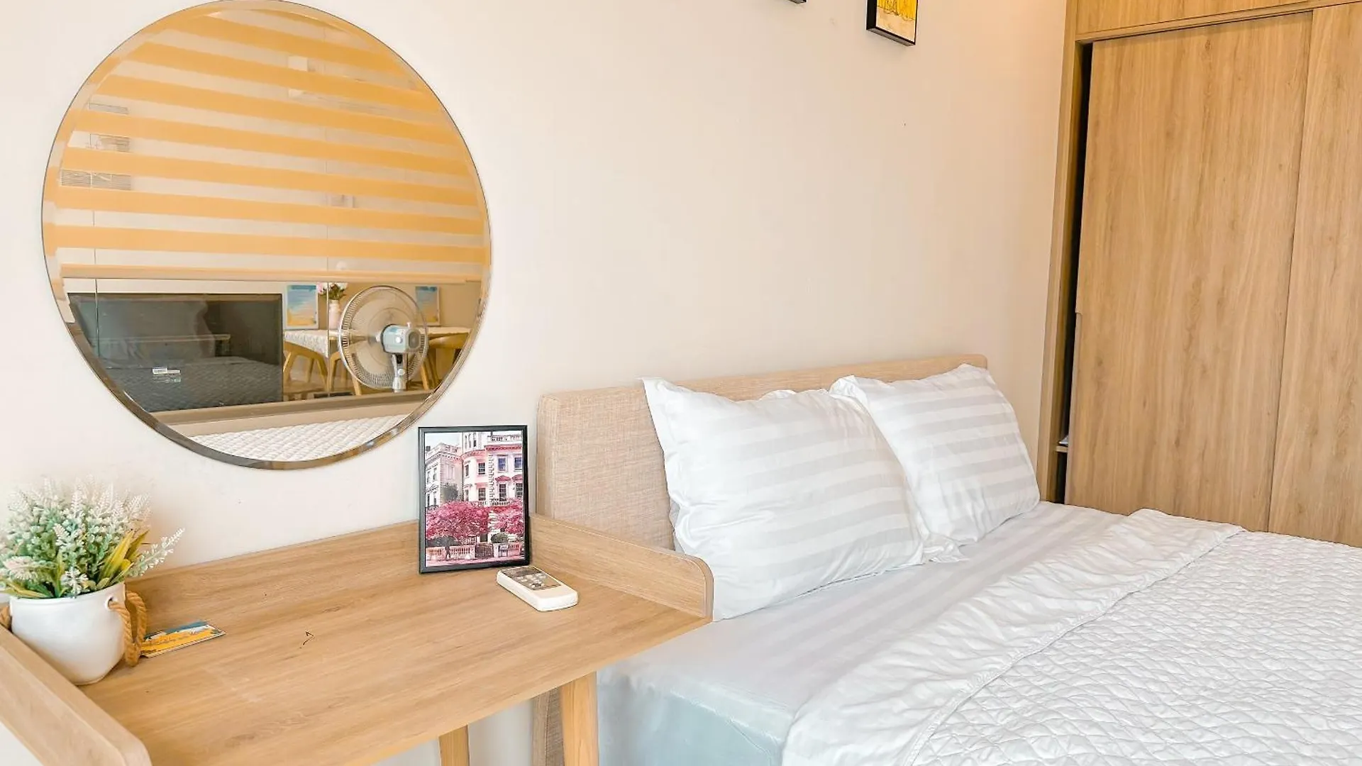 The Song Vung Tau Condotel: Beachfront 5-Star Apartment with Infinity Pool Vietnam