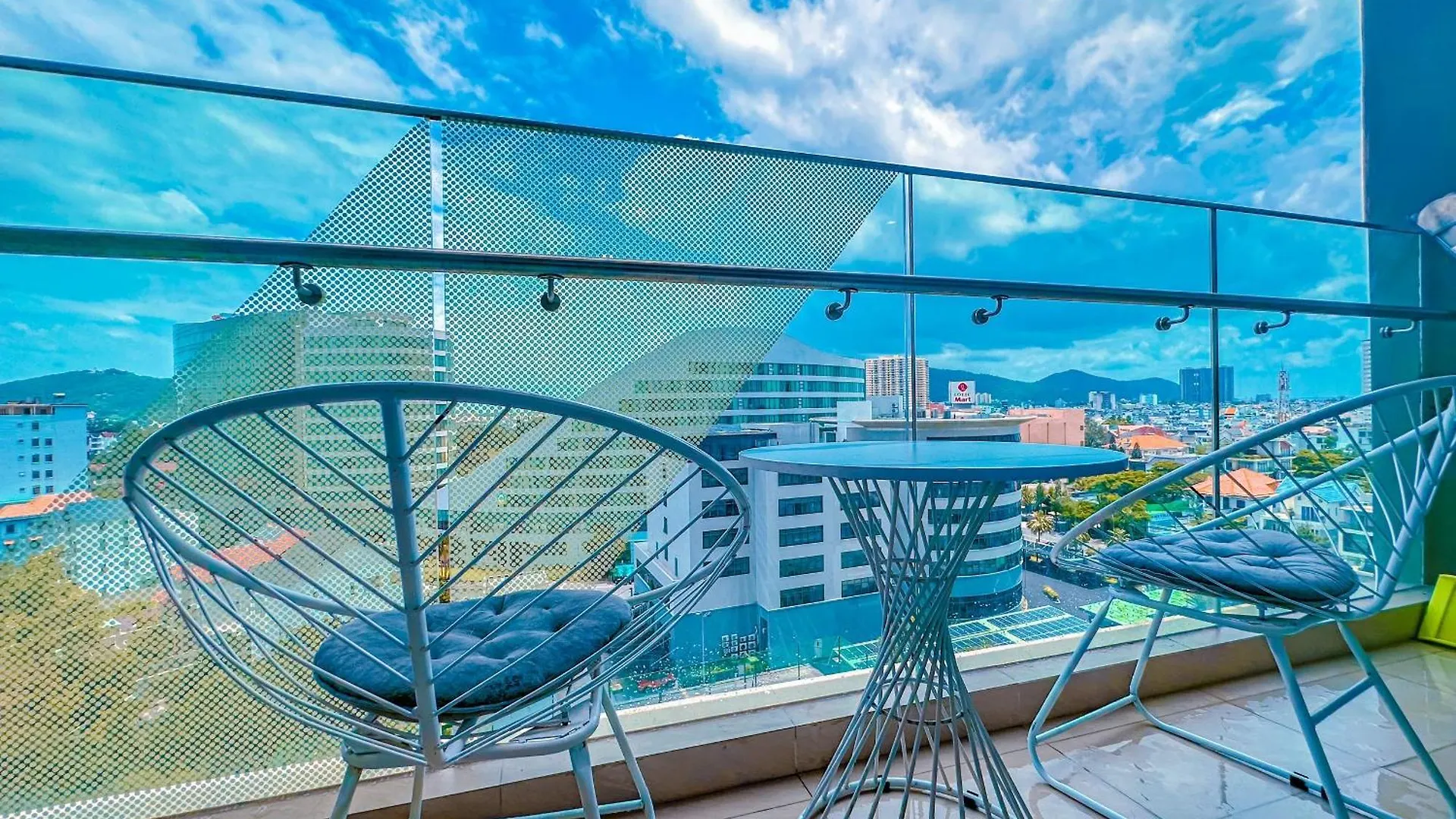 The Song Vung Tau Condotel: Beachfront 5-Star Apartment with Infinity Pool Vietnam