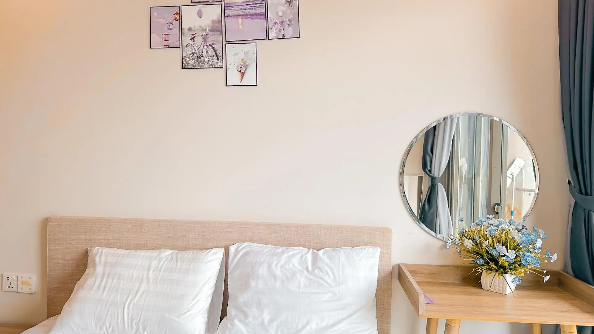 The Song Vung Tau Condotel: Beachfront 5-Star Apartment with Infinity Pool 0*,  Vietnam
